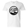 Softstyle® V-Neck T-Shirt Thumbnail