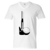 Softstyle® V-Neck T-Shirt Thumbnail