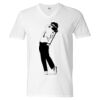 Softstyle® V-Neck T-Shirt Thumbnail