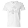 Softstyle® V-Neck T-Shirt Thumbnail