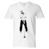 Softstyle® V-Neck T-Shirt Thumbnail