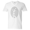 Softstyle® V-Neck T-Shirt Thumbnail