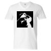 Softstyle® V-Neck T-Shirt Thumbnail