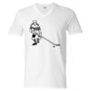 Softstyle® V-Neck T-Shirt Thumbnail