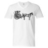 Softstyle® V-Neck T-Shirt Thumbnail