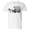 Softstyle® V-Neck T-Shirt Thumbnail