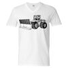 Softstyle® V-Neck T-Shirt Thumbnail