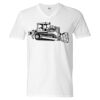 Softstyle® V-Neck T-Shirt Thumbnail