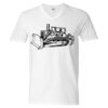 Softstyle® V-Neck T-Shirt Thumbnail