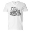 Softstyle® V-Neck T-Shirt Thumbnail
