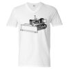 Softstyle® V-Neck T-Shirt Thumbnail