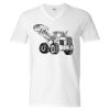 Softstyle® V-Neck T-Shirt Thumbnail