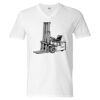 Softstyle® V-Neck T-Shirt Thumbnail