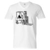 Softstyle® V-Neck T-Shirt Thumbnail