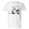 Softstyle® V-Neck T-Shirt Thumbnail