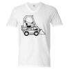 Softstyle® V-Neck T-Shirt Thumbnail