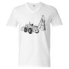 Softstyle® V-Neck T-Shirt Thumbnail