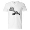 Softstyle® V-Neck T-Shirt Thumbnail