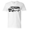 Softstyle® V-Neck T-Shirt Thumbnail
