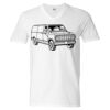 Softstyle® V-Neck T-Shirt Thumbnail