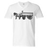 Softstyle® V-Neck T-Shirt Thumbnail