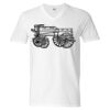 Softstyle® V-Neck T-Shirt Thumbnail