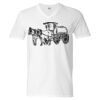 Softstyle® V-Neck T-Shirt Thumbnail