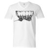 Softstyle® V-Neck T-Shirt Thumbnail