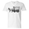 Softstyle® V-Neck T-Shirt Thumbnail