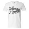 Softstyle® V-Neck T-Shirt Thumbnail