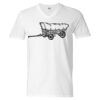 Softstyle® V-Neck T-Shirt Thumbnail