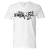 Softstyle® V-Neck T-Shirt Thumbnail