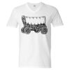 Softstyle® V-Neck T-Shirt Thumbnail