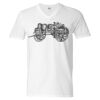 Softstyle® V-Neck T-Shirt Thumbnail