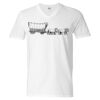 Softstyle® V-Neck T-Shirt Thumbnail