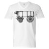 Softstyle® V-Neck T-Shirt Thumbnail