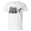 Softstyle® V-Neck T-Shirt Thumbnail