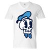 Softstyle® V-Neck T-Shirt Thumbnail