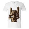 Softstyle® V-Neck T-Shirt Thumbnail