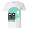 Softstyle® V-Neck T-Shirt Thumbnail