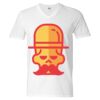 Softstyle® V-Neck T-Shirt Thumbnail