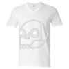 Softstyle® V-Neck T-Shirt Thumbnail