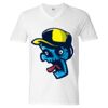 Softstyle® V-Neck T-Shirt Thumbnail