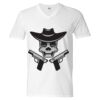 Softstyle® V-Neck T-Shirt Thumbnail