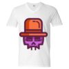 Softstyle® V-Neck T-Shirt Thumbnail