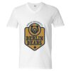 Softstyle® V-Neck T-Shirt Thumbnail