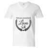 Softstyle® V-Neck T-Shirt Thumbnail