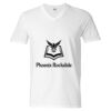 Softstyle® V-Neck T-Shirt Thumbnail