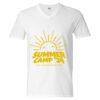 Softstyle® V-Neck T-Shirt Thumbnail