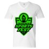 Softstyle® V-Neck T-Shirt Thumbnail